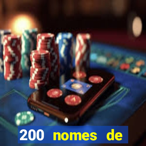 200 nomes de frutas 100 nomes